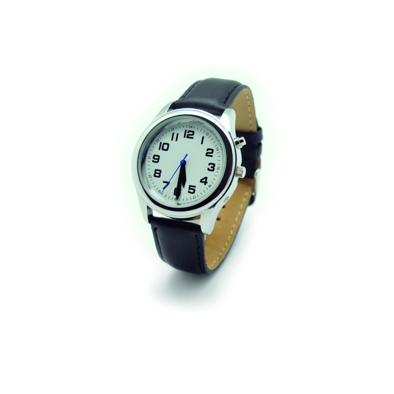 Montre parlante amplifiée