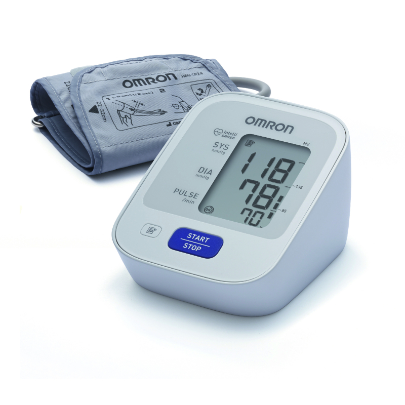 Tensiomètre bras Omron M2