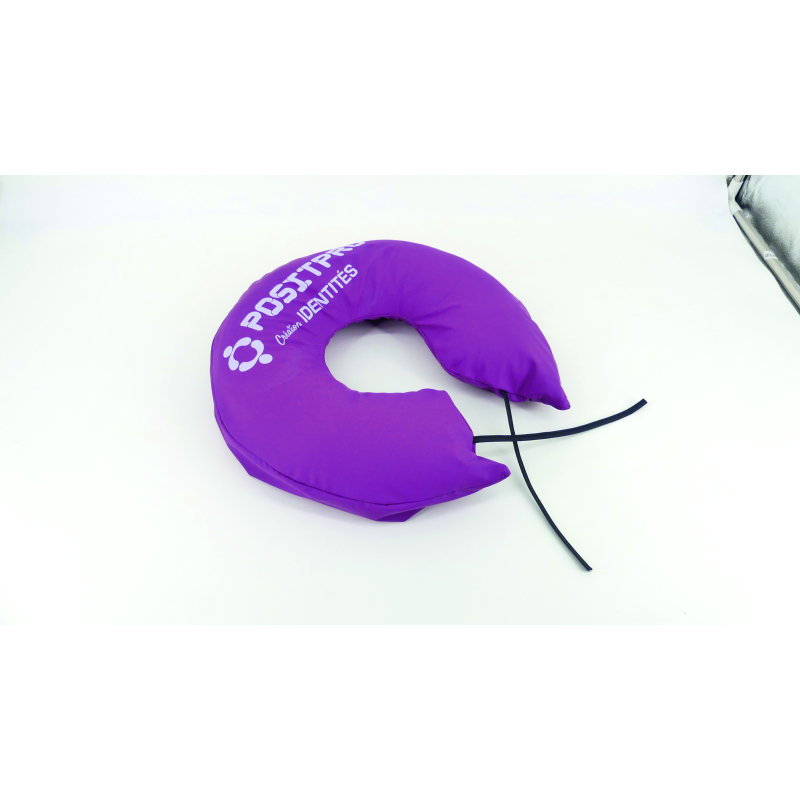 Coussin bouée Positpro gris