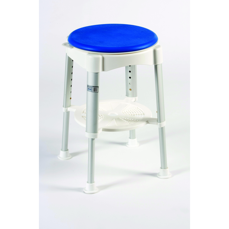 Tabouret pivotant Santorin