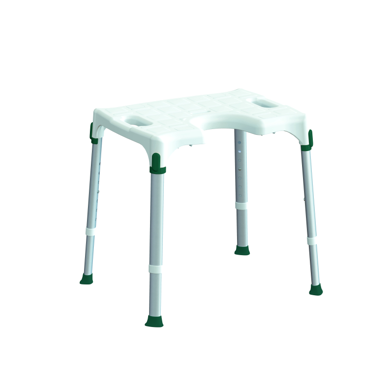Tabouret de douche Capri anatomique