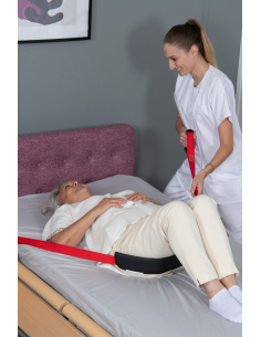 SANGLE DE REHAUSSEMENT