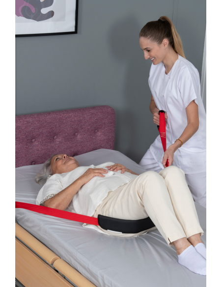 SANGLE DE REHAUSSEMENT
