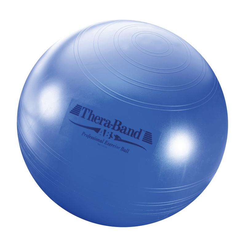 BALLON ABS 75CM BLEU THERA - BAND