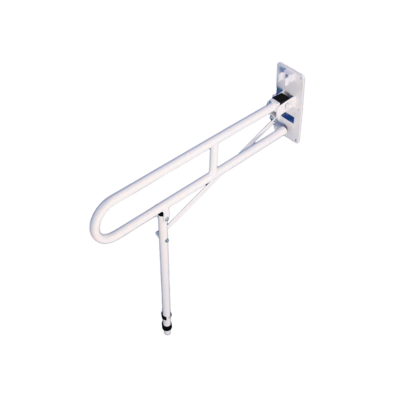 BARRE APPUI RELEVABLE SUR PIED