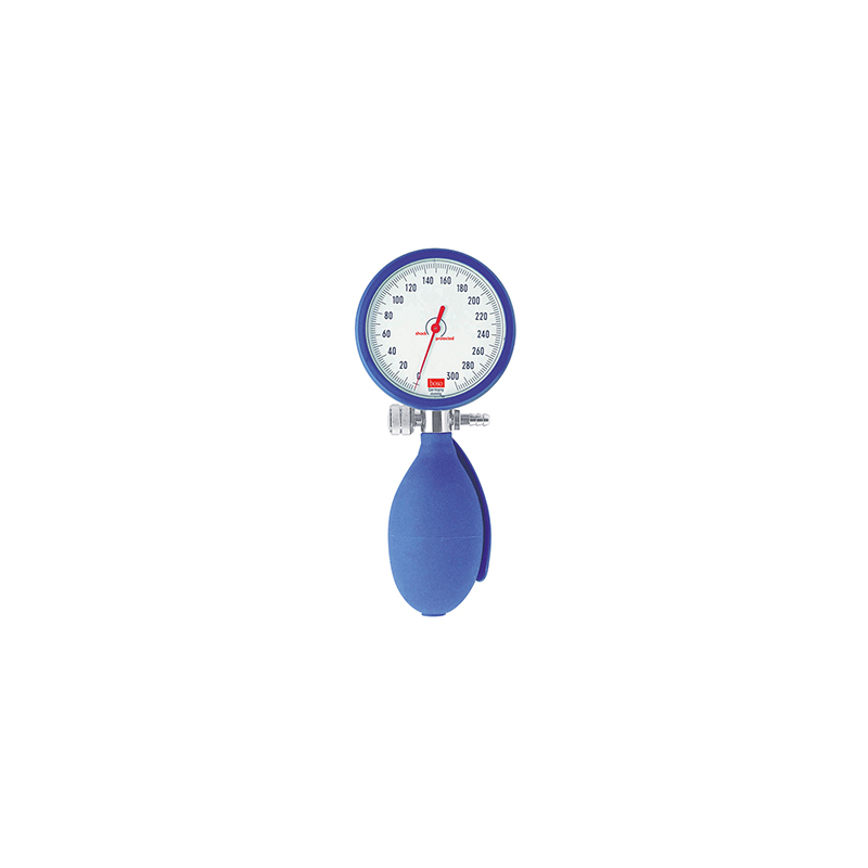 TENSIOMETRE CLINICUS BLEU VELCRO