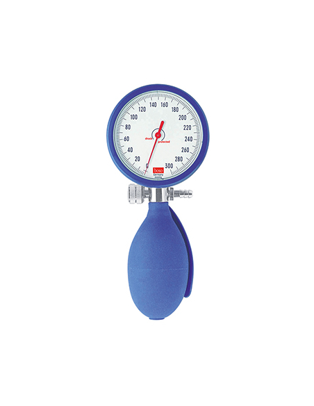 TENSIOMETRE CLINICUS BLEU VELCRO