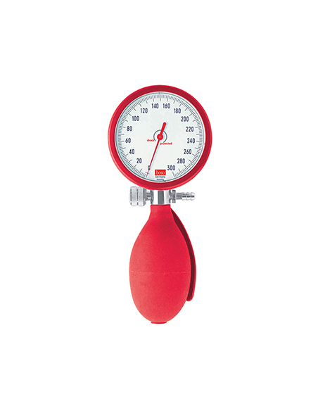 TENSIOMETRE CLINICUS ROUGE VELCRO