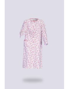 ALICE - ML - PAPILLONS ROSES