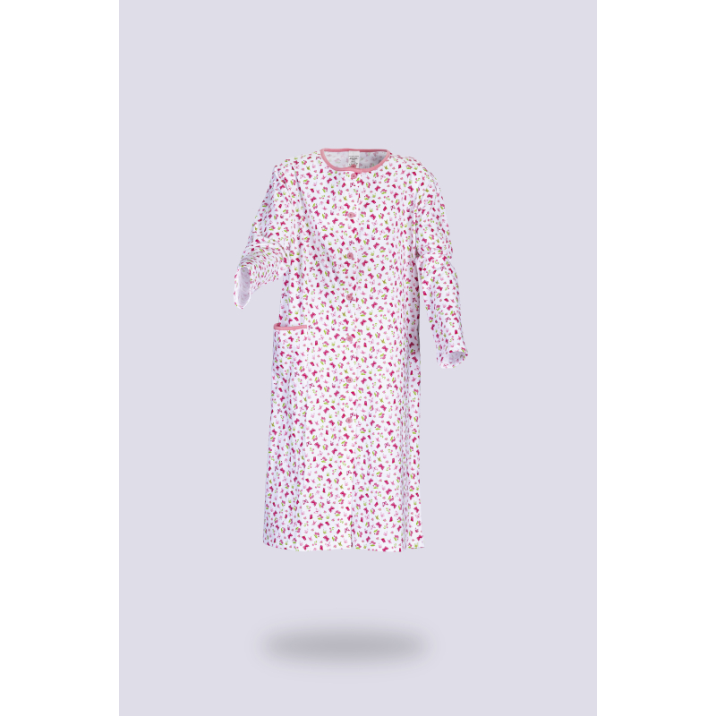 ALICE - ML - PAPILLONS ROSES