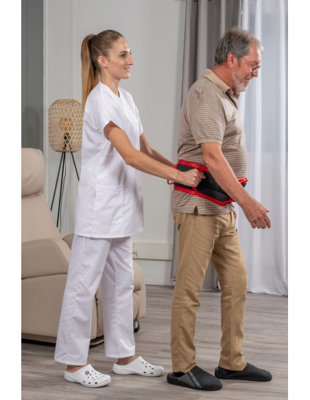 CEINTURE D'AIDE A LA MARCHE XL - 120x135cm