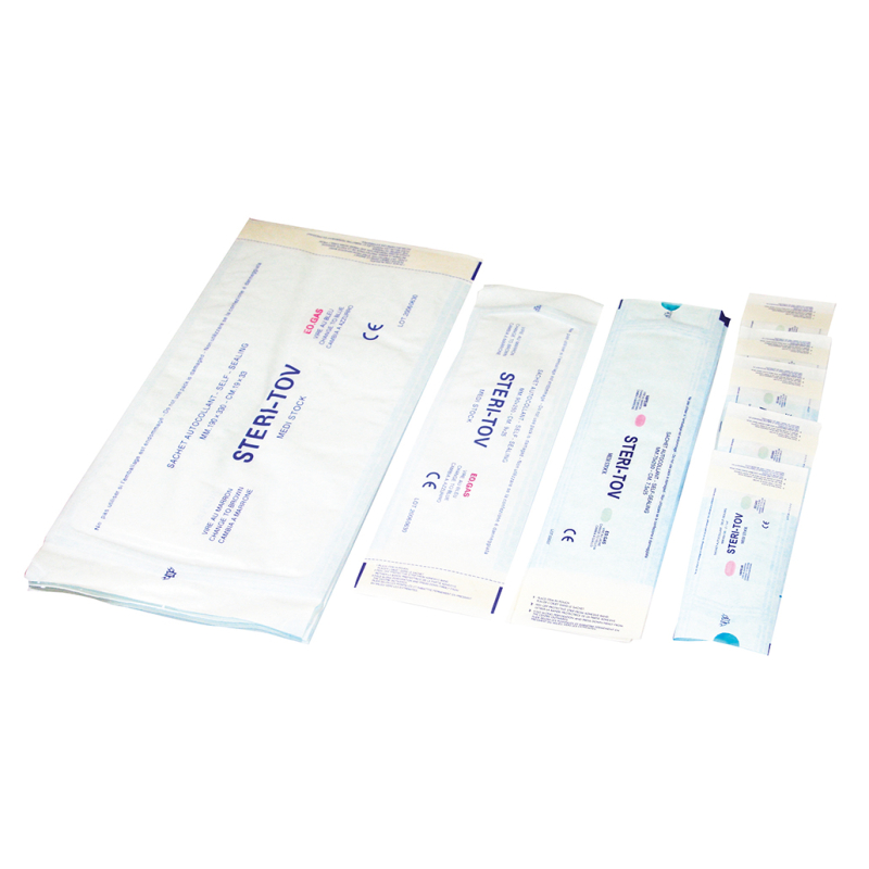 SACHET FERMETURE AUTOCOLLANTE 300X500MM