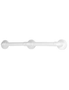BARRE APPUI 607MM ALU GAINE...