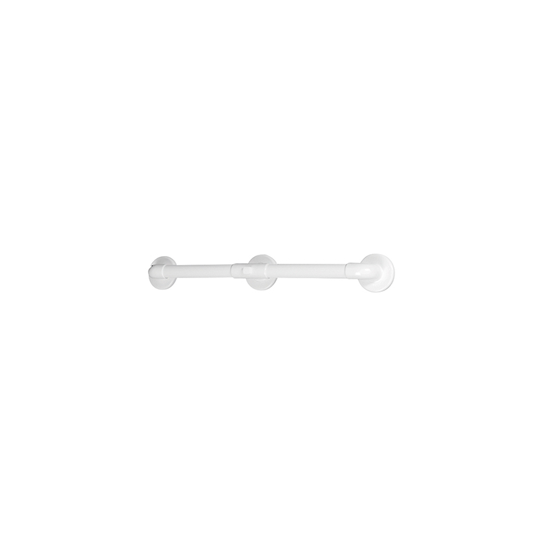 BARRE APPUI 607MM ALU GAINE CANNELE AKW