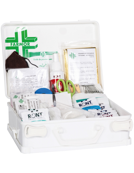 COFFRET SECOURS 6/8 PERS