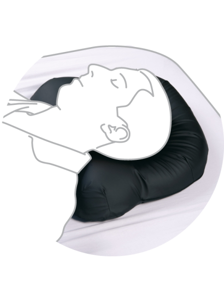 Dispositif OCCIPITAL P913L, livré avec 1 housse