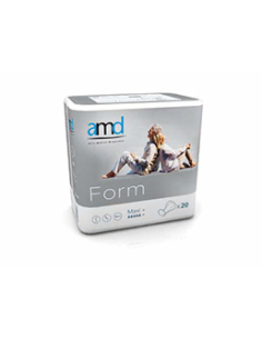 AMD FORM MAXI+ 4X20U