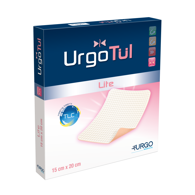 URGOTUL LITE 15 X 20 CM