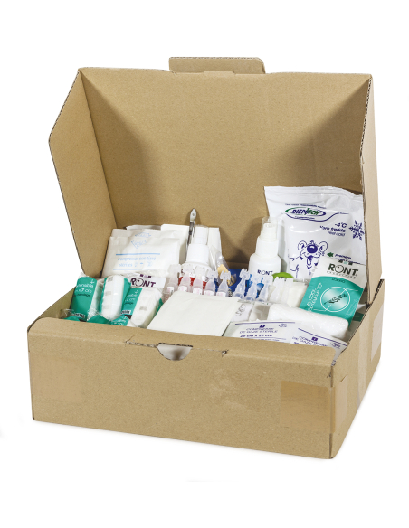 RECHARGE KIT ARMOIRE CARTON 10/20 PERS