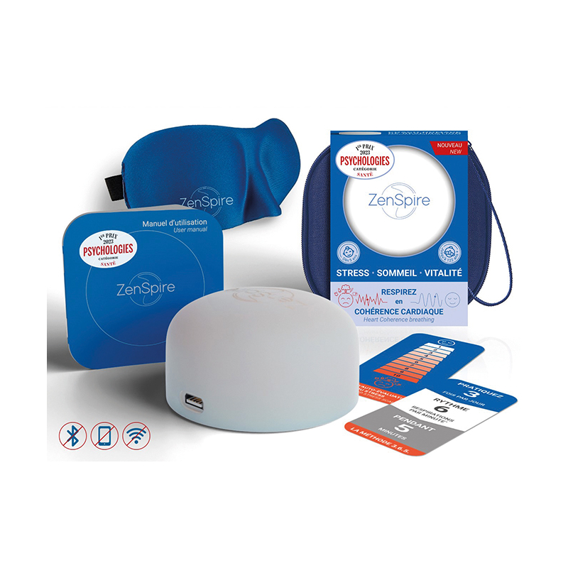AIDE AU STRESS ZENSPIRE+