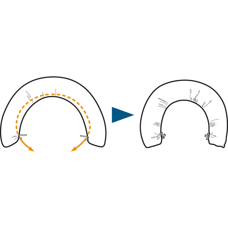 Coussin modulaire, plot BOUÉE P9754F,...