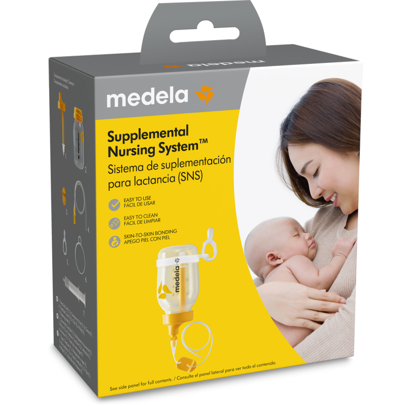 Système de Nutrition Supplémentaire -...