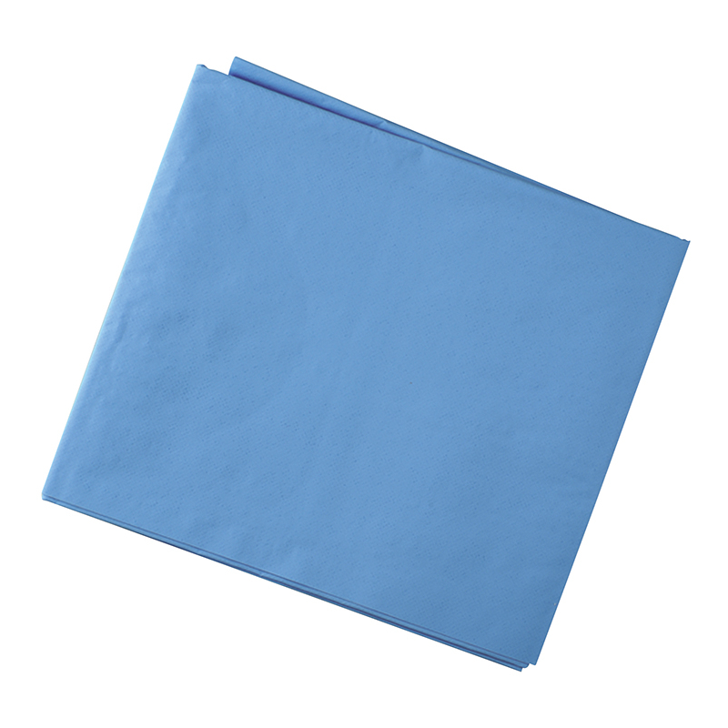 CHAMP STERILE 75X90CM BLEU