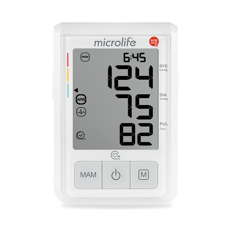 TENSIOMETRE ELEC MICROLIFE BP B3 AFIB