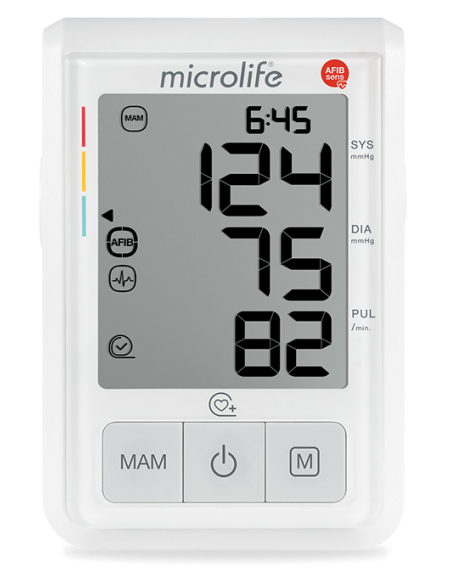 TENSIOMETRE ELEC MICROLIFE BP B3 AFIB