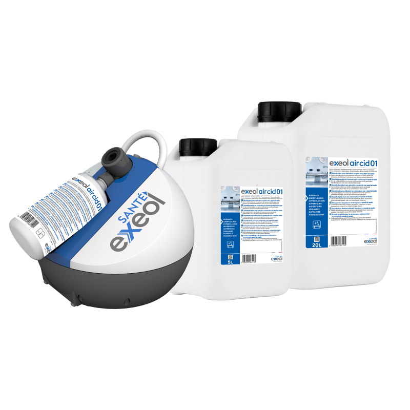 exeol air cid bidon de 1L