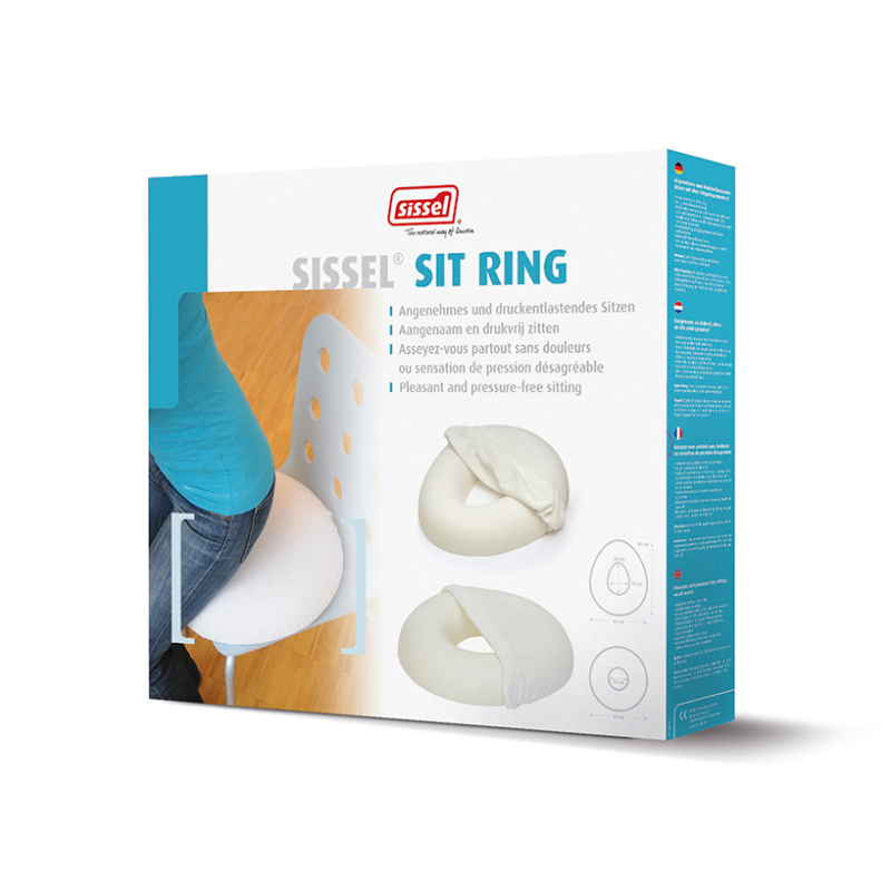 COUSSIN SISSEL BOUEE SIT RING ROND