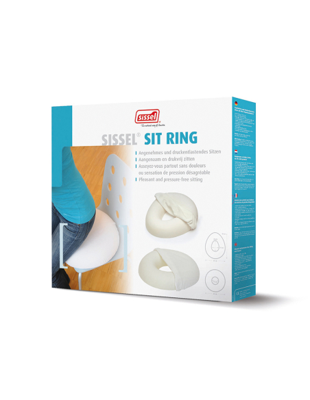 COUSSIN SISSEL BOUEE SIT RING ROND