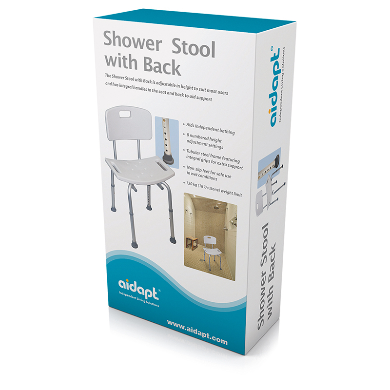 CHAISE DOUCHE DOCCEA PLUS