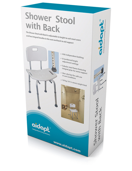 CHAISE DOUCHE DOCCEA PLUS