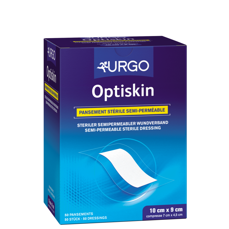 OPTISKIN 10 X 9 CM