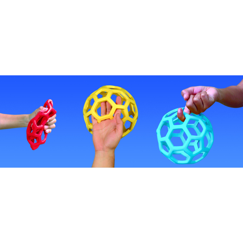 Lot de 6 GrabBalls 12 cm