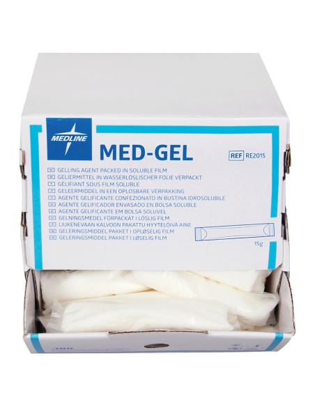 POUDRE ABSORBANTE MEDGEL SACHET 15G