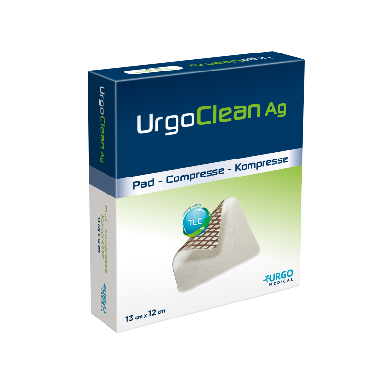 URGOCLEAN AG 13 X 12 CM