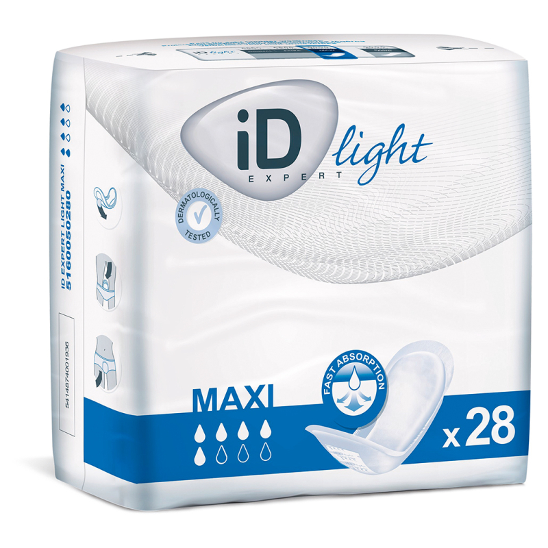 ID EXPERT LIGHT MAXI 6X28U