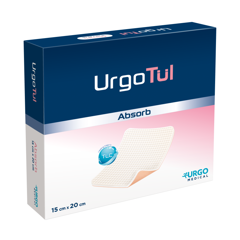 URGOTUL ABSORB 15 X 20 CM