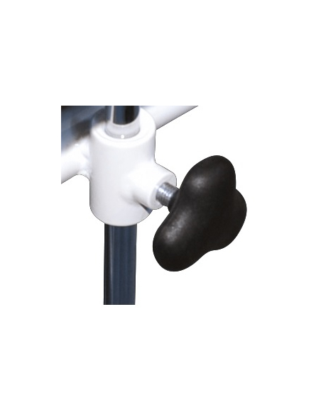 PAIRE DE DOUILLES POUR PORTE SERUM (1971/PREL - 3103 & 3105)