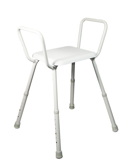 GRECO - TABOURET HAUT DE DOUCHE
