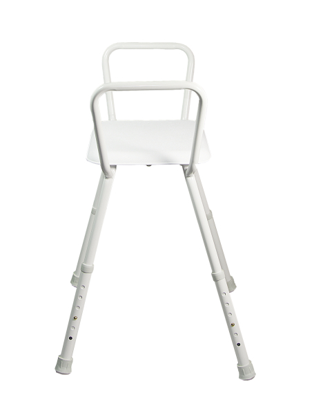 GRECO - TABOURET HAUT DE DOUCHE