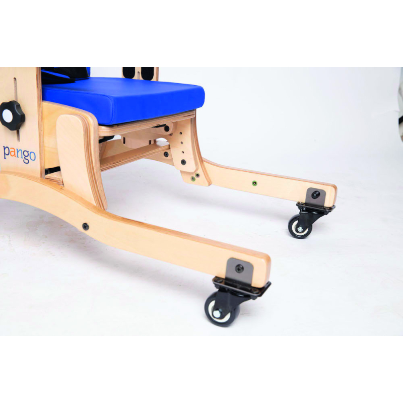 Roues pour stabilisateur Pango