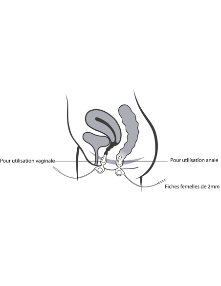 SONDE VAGINALE ANALE ANUFORM NEEN