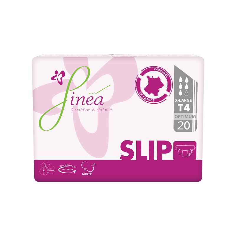 FINEA Change Complet SLIP OPTIMUM XL