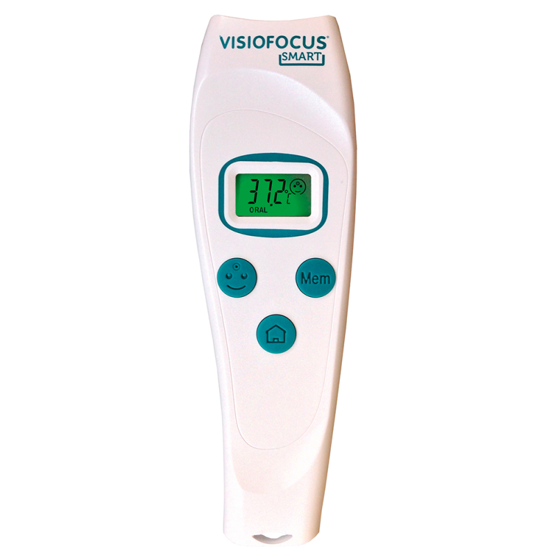 THERMOMETRE SANS CONTACT VISIOFOCUS...