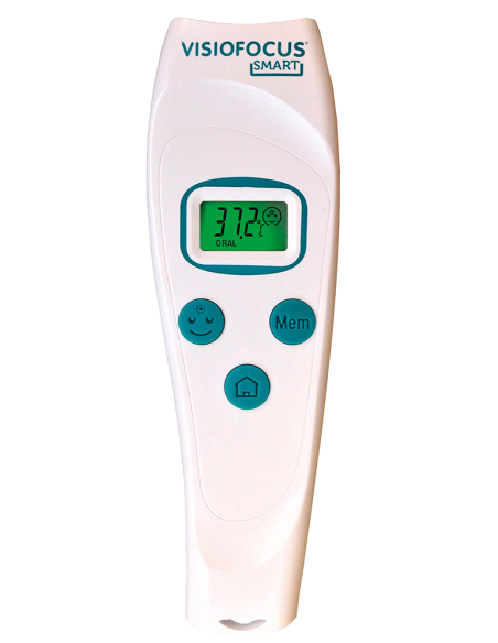 THERMOMETRE SANS CONTACT VISIOFOCUS SMART