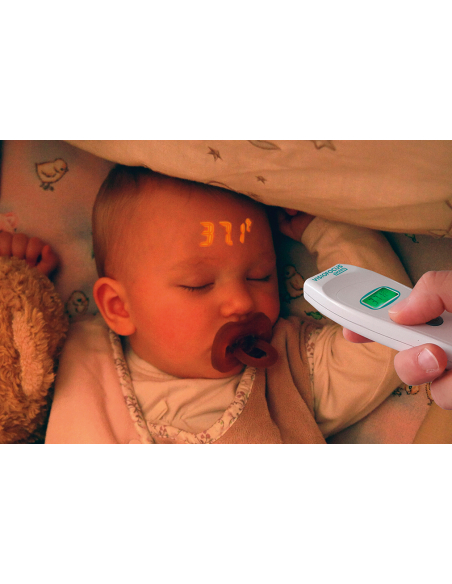 THERMOMETRE SANS CONTACT VISIOFOCUS SMART
