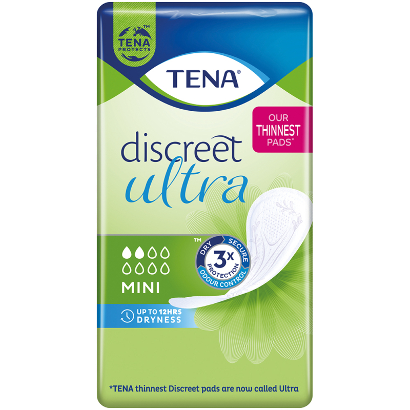 TENA DISCREET MINI 10X20U